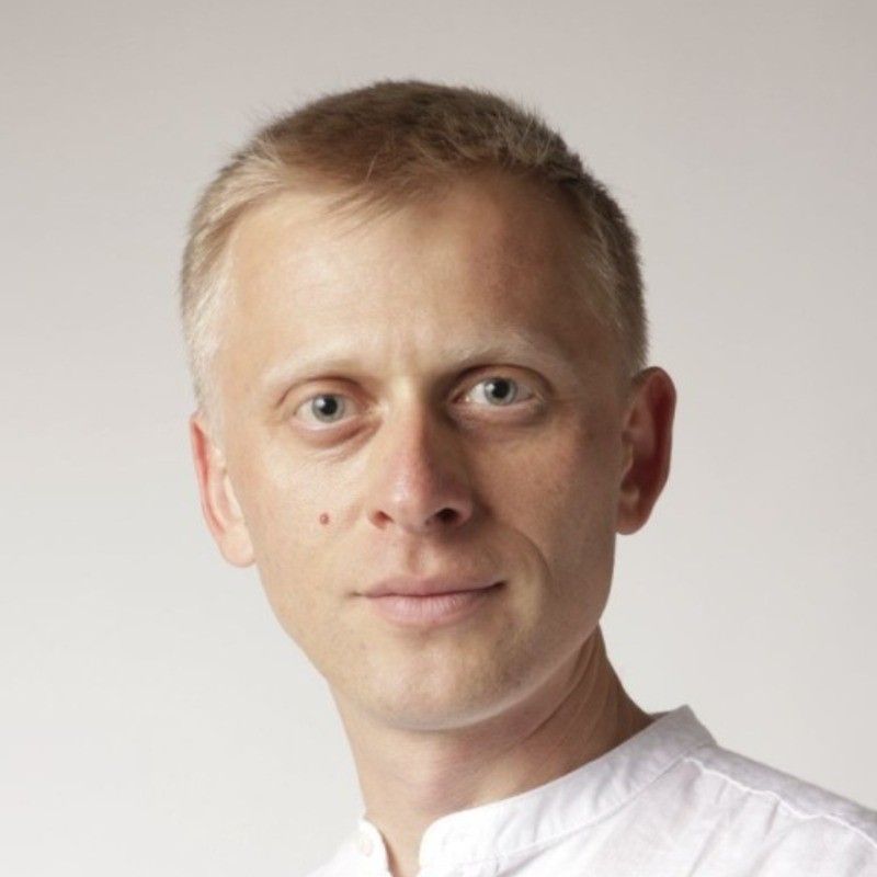 Dr Pavel Vinitsky